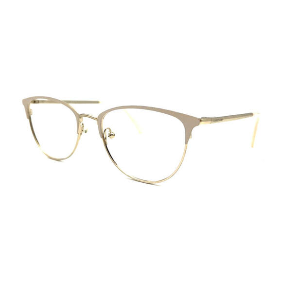 NEW LONGCHAMP LO2120 260 NATURAL GOLD AUTHENTIC EYEGLASSES 52 - 18 - 135,New Products : American Fashion Style Bags On Sale